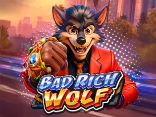 BAD RICH WOLF